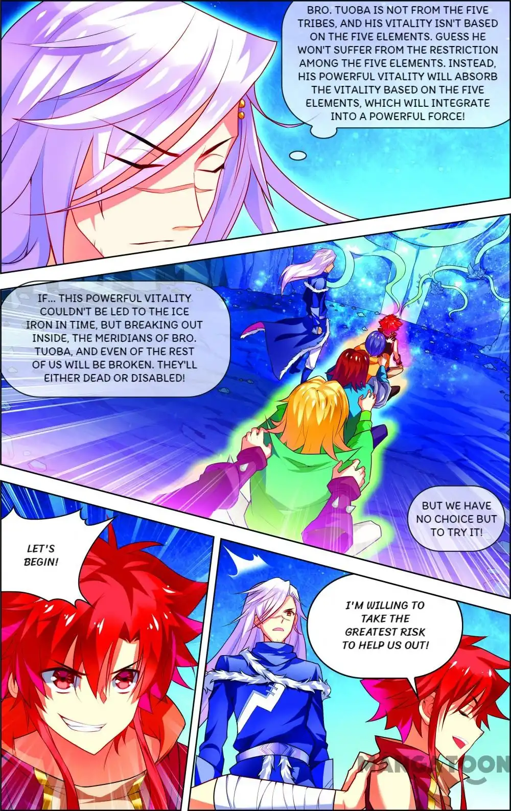 Anecdotes about Spirits and Immortals Chapter 29 10